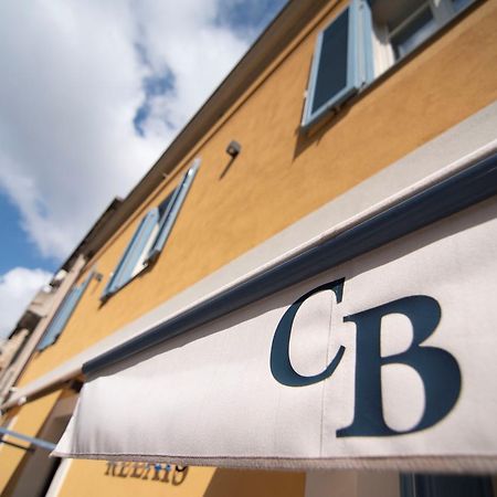 Cafe Bleu Relais Hotel Sassari Buitenkant foto