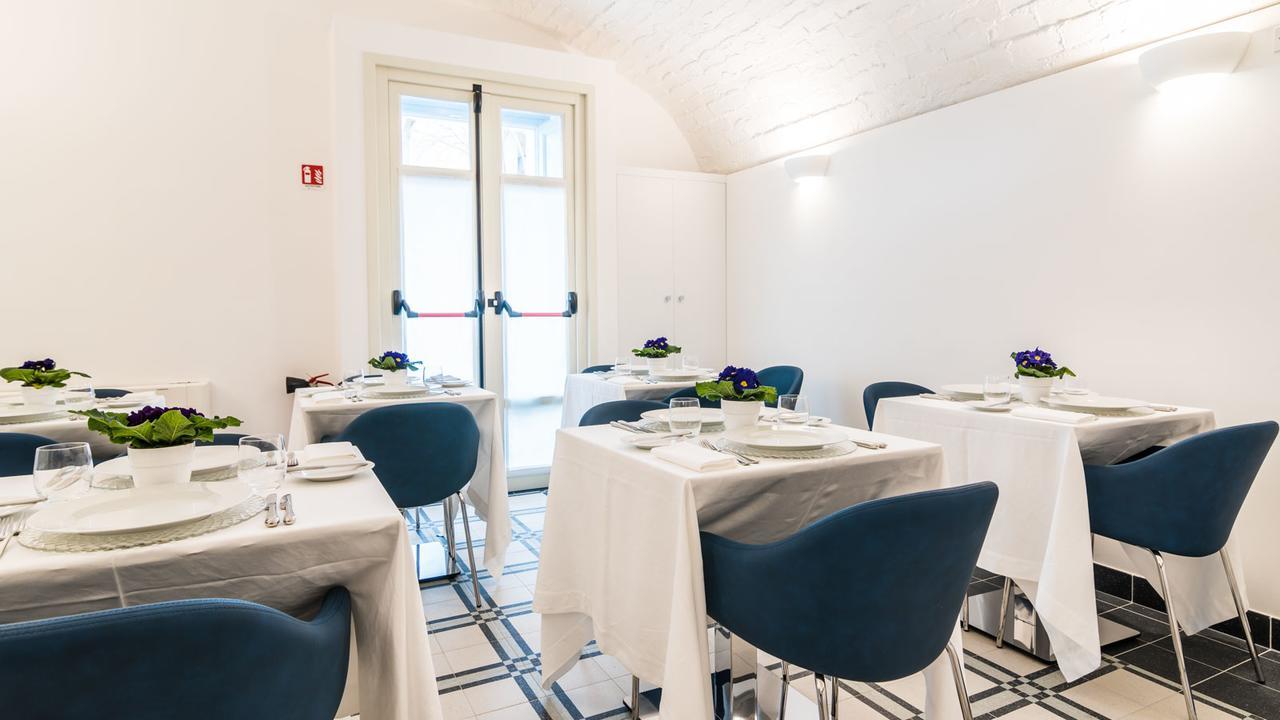 Cafe Bleu Relais Hotel Sassari Buitenkant foto