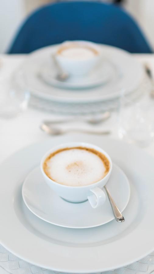 Cafe Bleu Relais Hotel Sassari Buitenkant foto