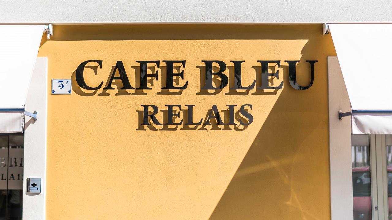 Cafe Bleu Relais Hotel Sassari Buitenkant foto