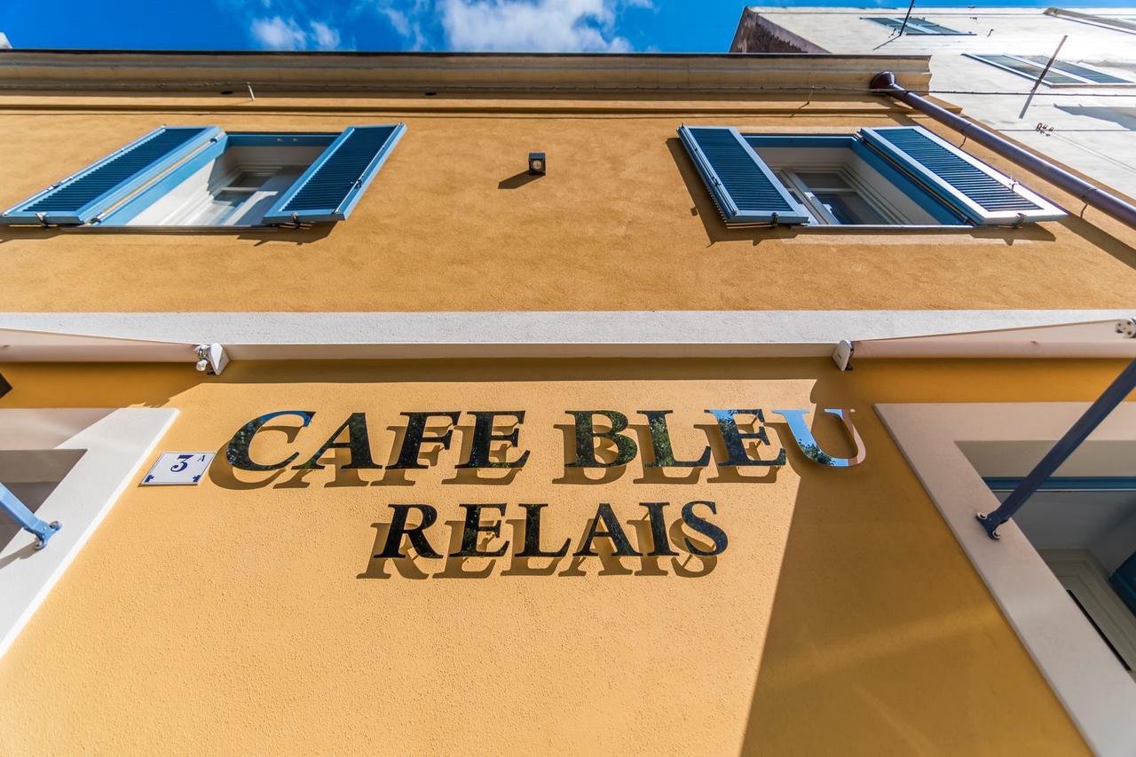 Cafe Bleu Relais Hotel Sassari Buitenkant foto