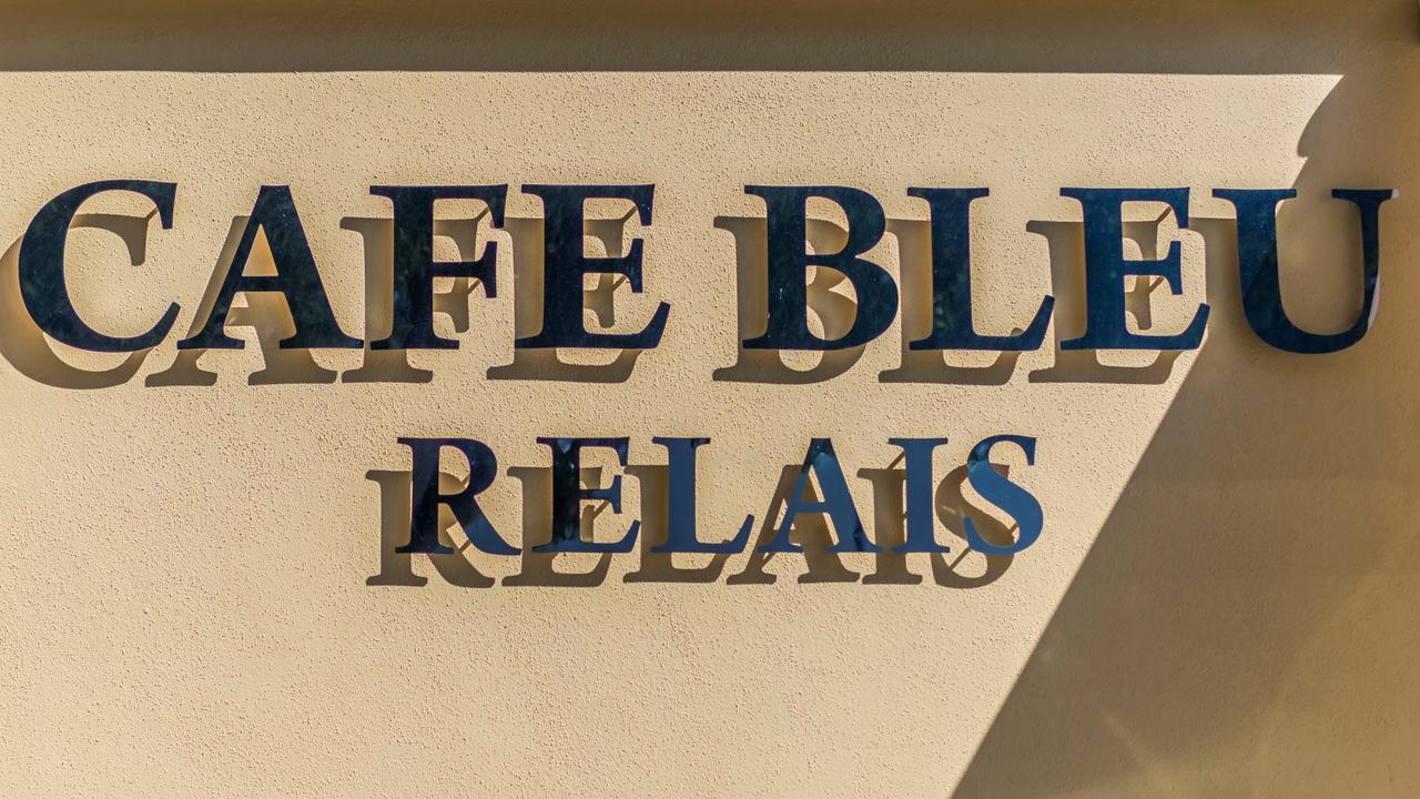 Cafe Bleu Relais Hotel Sassari Buitenkant foto